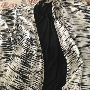 Lane Bryant over-jacket. Size 22/24